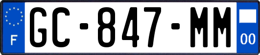 GC-847-MM