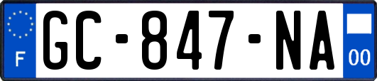 GC-847-NA