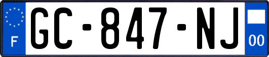 GC-847-NJ