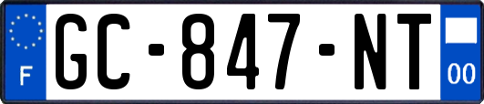 GC-847-NT
