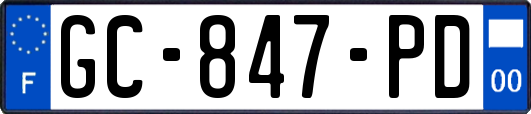 GC-847-PD