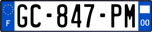 GC-847-PM