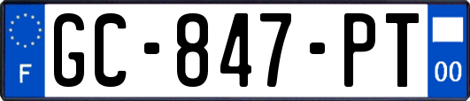 GC-847-PT