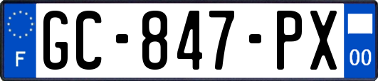 GC-847-PX