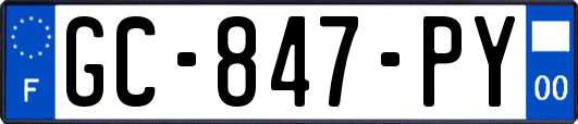 GC-847-PY