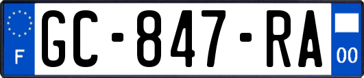 GC-847-RA