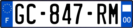 GC-847-RM