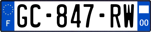GC-847-RW