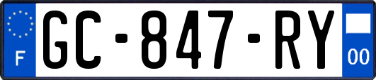 GC-847-RY