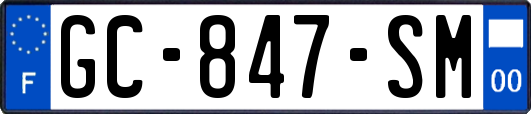 GC-847-SM