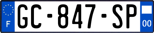 GC-847-SP