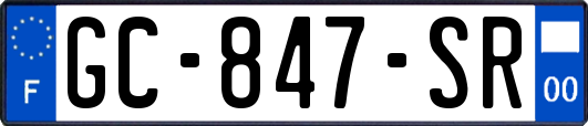 GC-847-SR