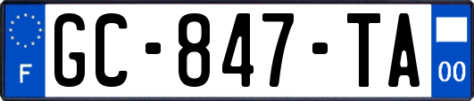 GC-847-TA