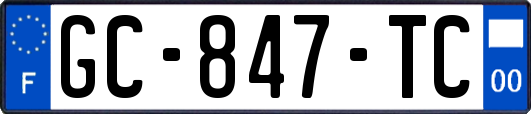 GC-847-TC