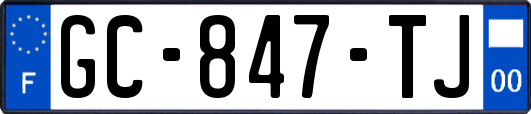 GC-847-TJ