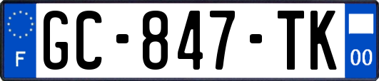 GC-847-TK
