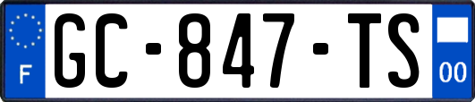 GC-847-TS