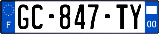 GC-847-TY
