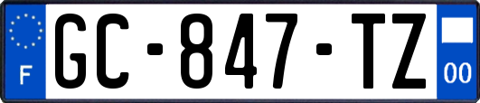 GC-847-TZ