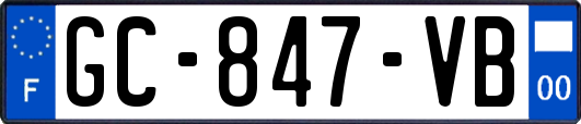GC-847-VB