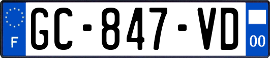 GC-847-VD