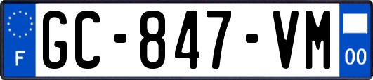 GC-847-VM