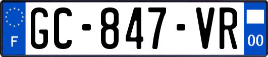 GC-847-VR