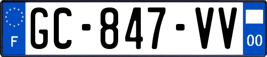 GC-847-VV