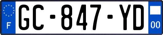 GC-847-YD