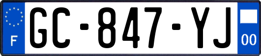 GC-847-YJ