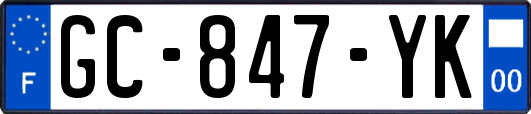 GC-847-YK