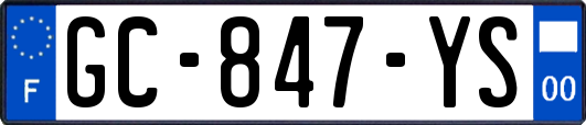 GC-847-YS