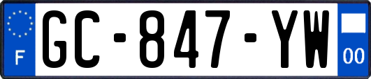 GC-847-YW