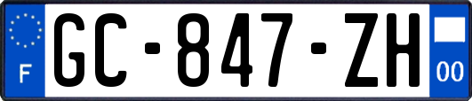 GC-847-ZH