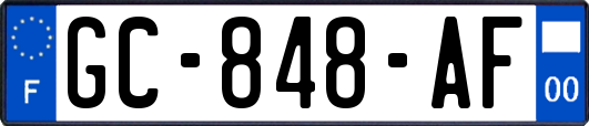 GC-848-AF