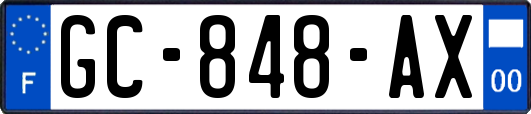GC-848-AX
