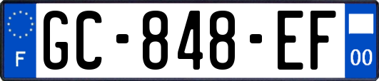 GC-848-EF