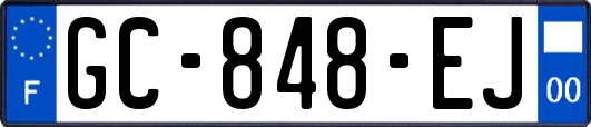 GC-848-EJ