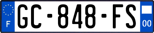 GC-848-FS