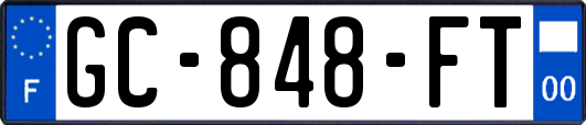 GC-848-FT