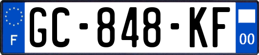 GC-848-KF