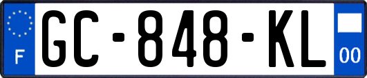 GC-848-KL