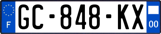 GC-848-KX