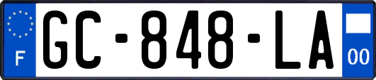 GC-848-LA