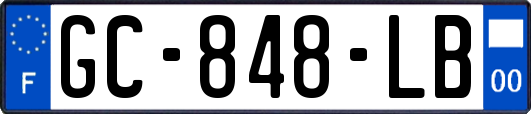 GC-848-LB