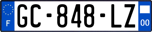 GC-848-LZ