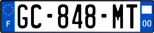 GC-848-MT