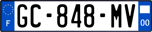 GC-848-MV