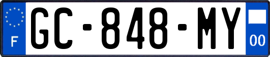 GC-848-MY