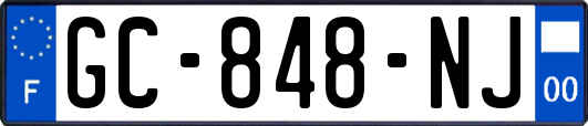GC-848-NJ